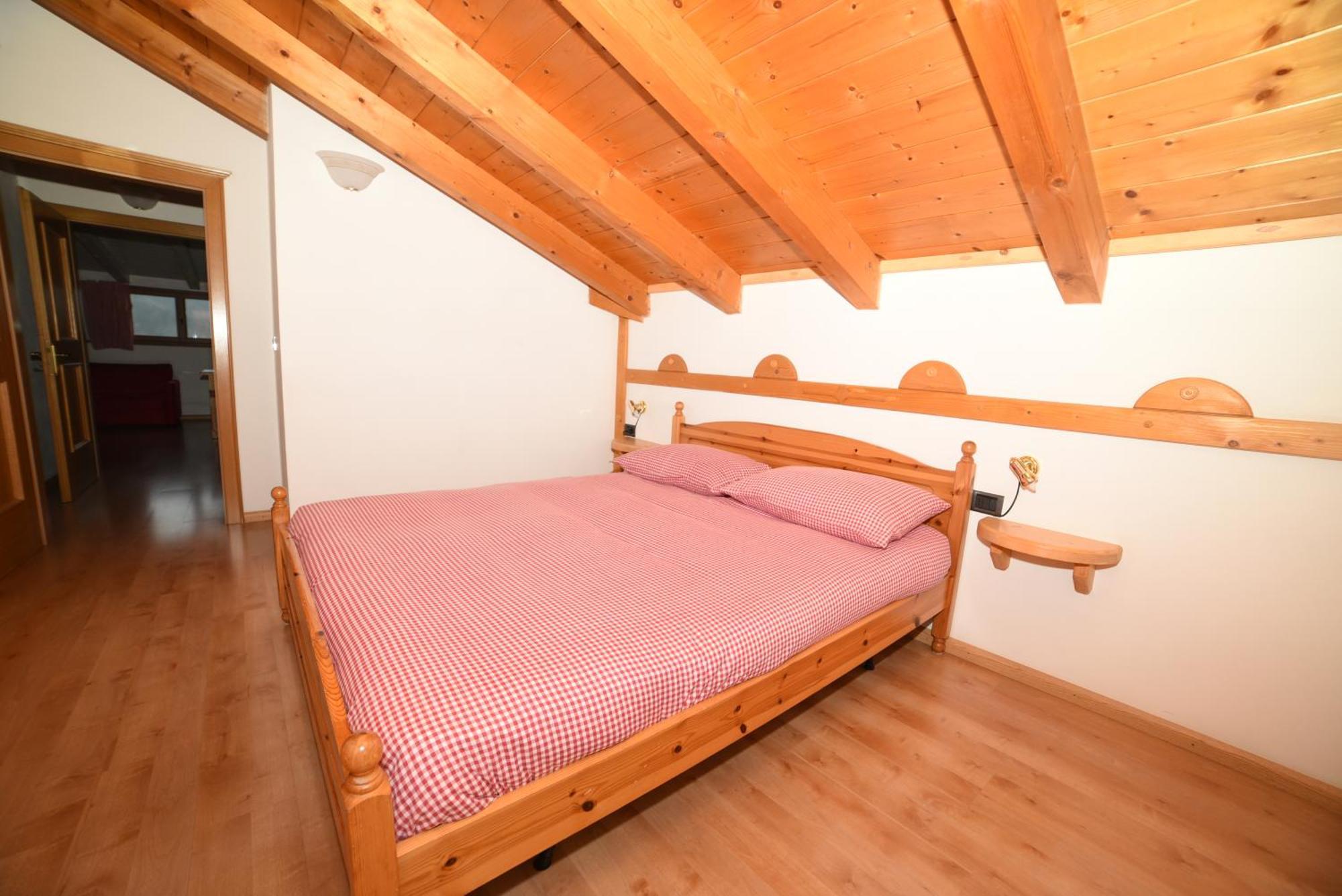 Cesa Mandi E Miky Apartman Canazei Kültér fotó