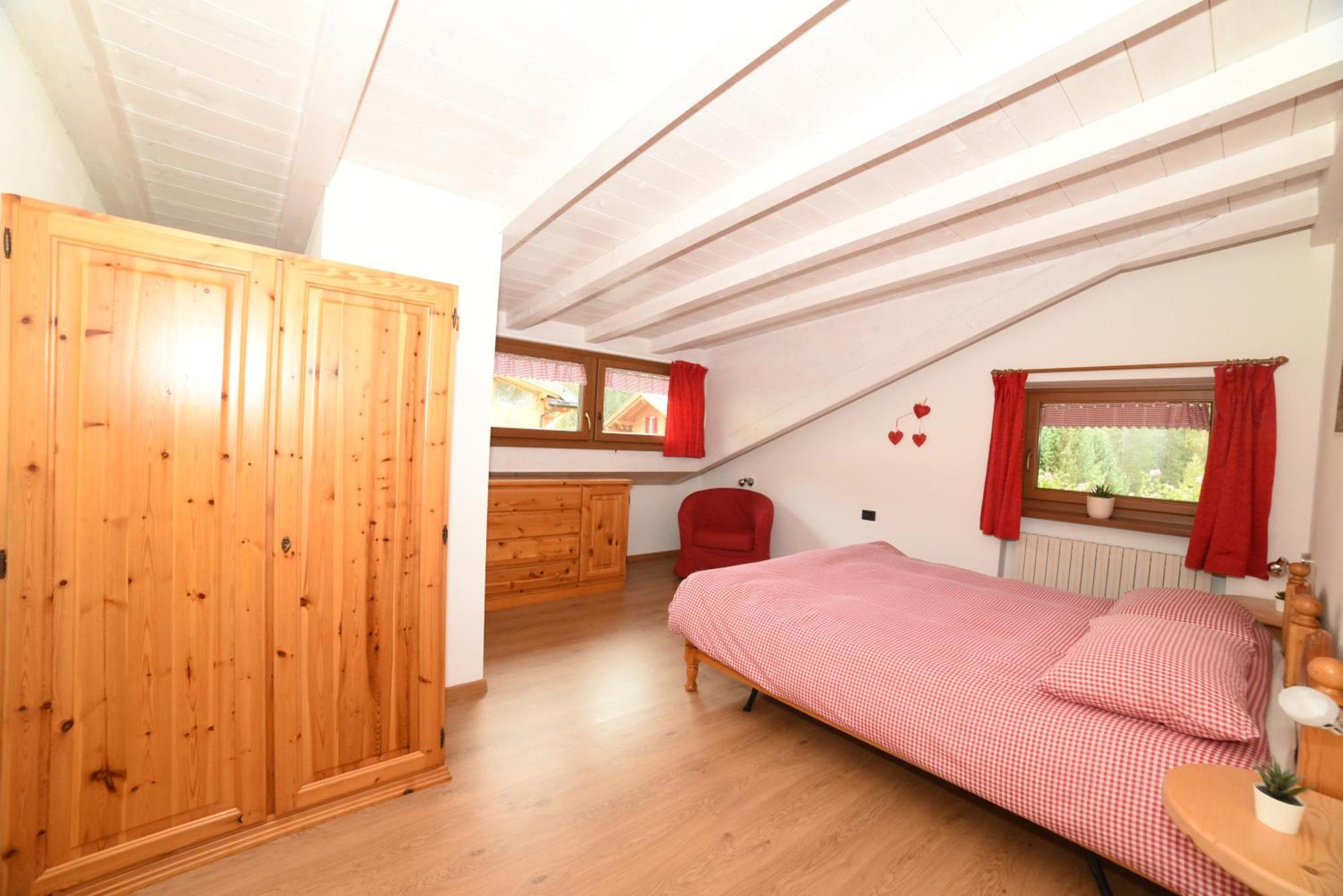 Cesa Mandi E Miky Apartman Canazei Kültér fotó