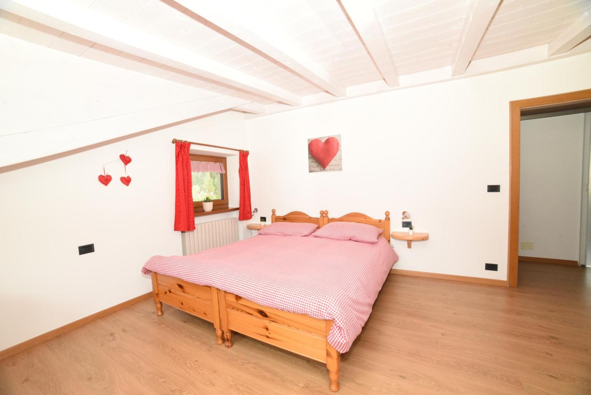 Cesa Mandi E Miky Apartman Canazei Kültér fotó