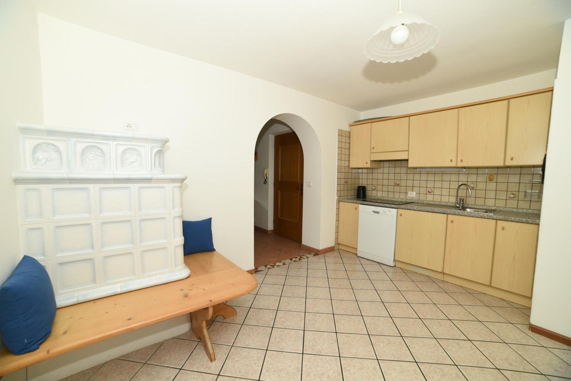 Cesa Mandi E Miky Apartman Canazei Kültér fotó