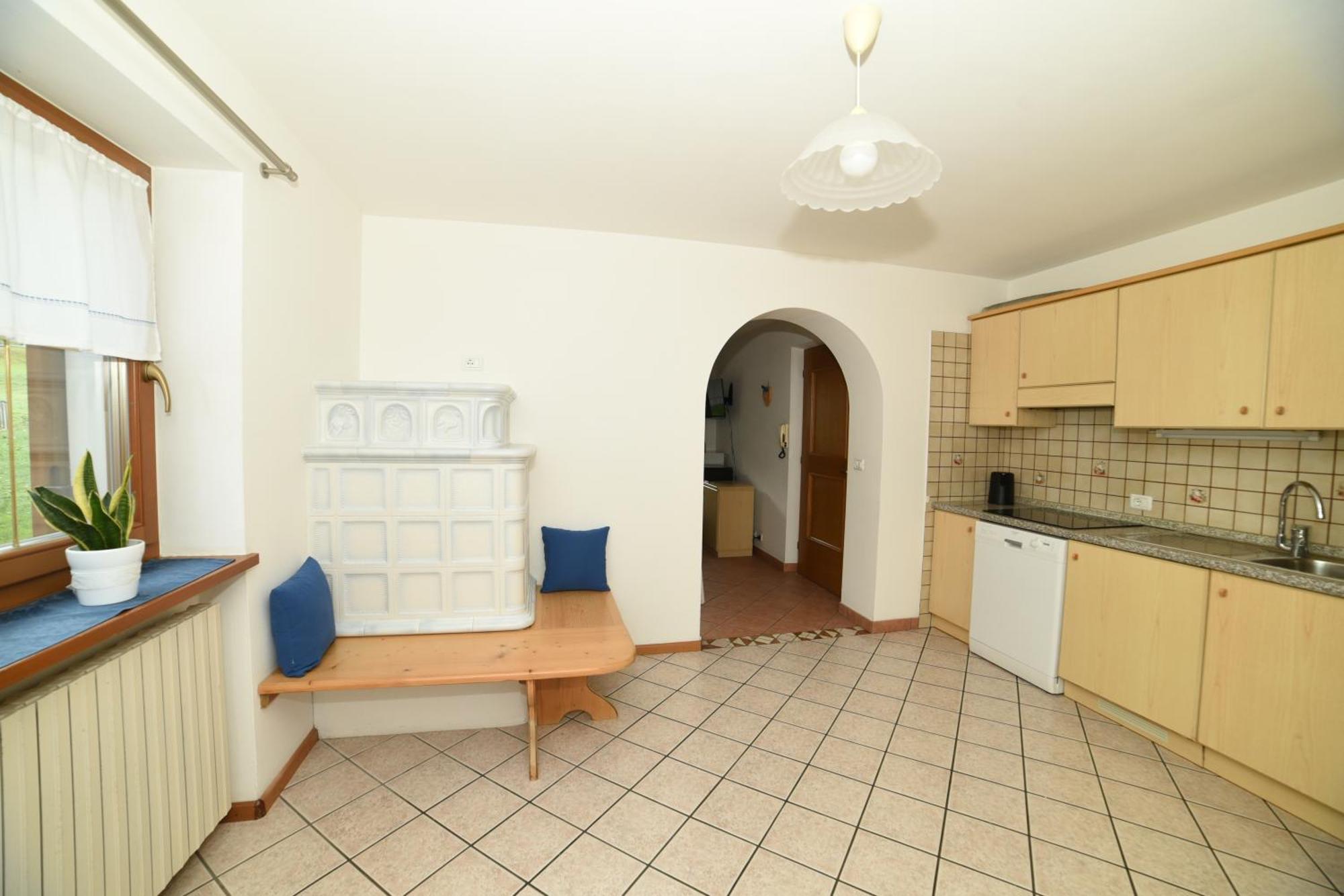 Cesa Mandi E Miky Apartman Canazei Kültér fotó