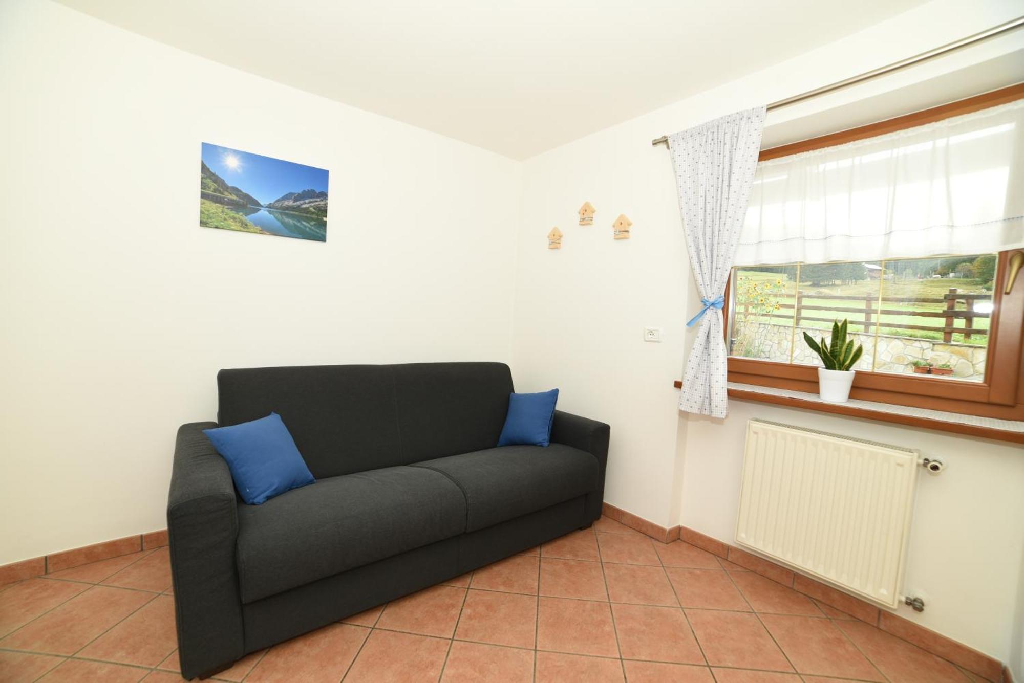 Cesa Mandi E Miky Apartman Canazei Kültér fotó