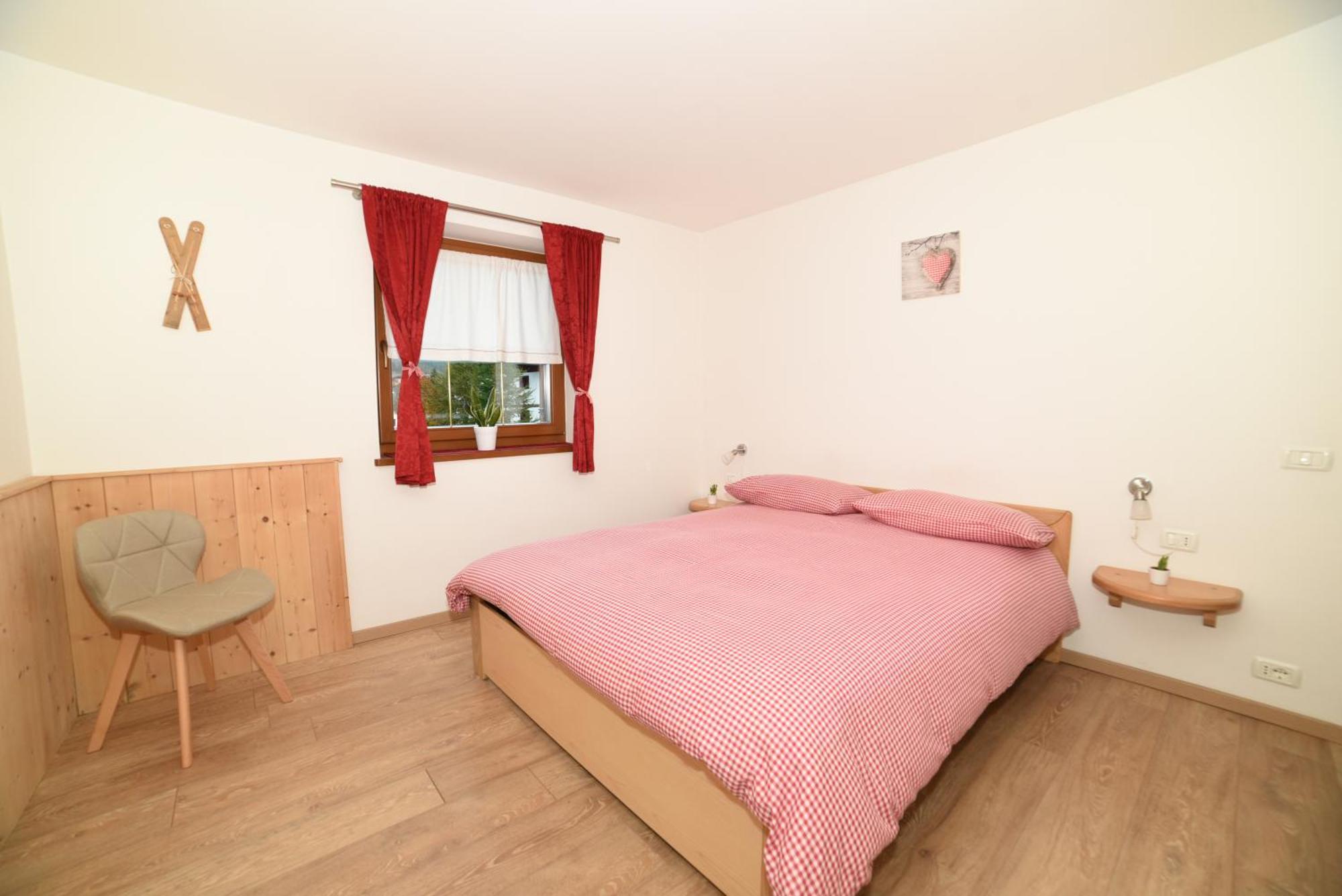 Cesa Mandi E Miky Apartman Canazei Kültér fotó
