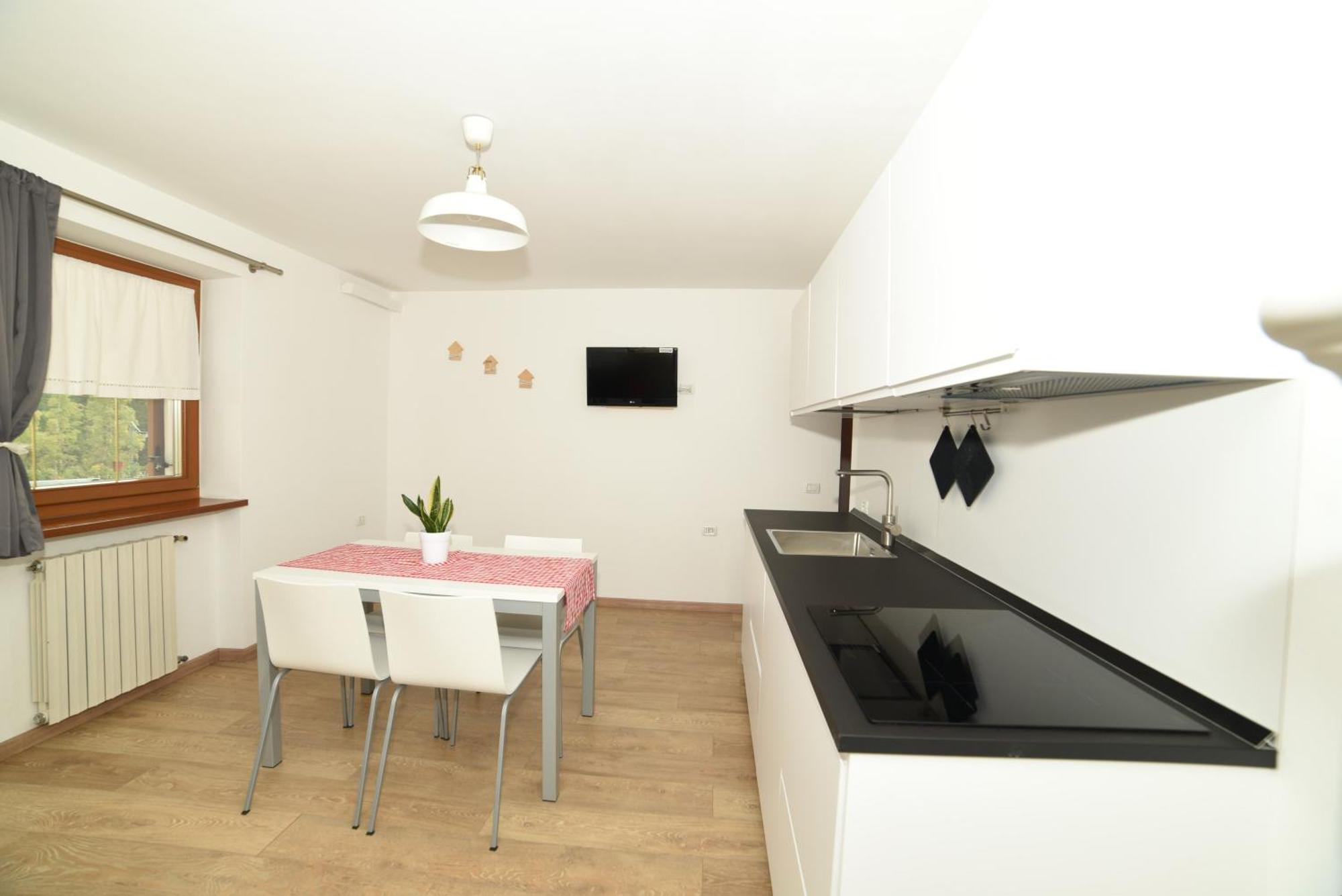 Cesa Mandi E Miky Apartman Canazei Kültér fotó